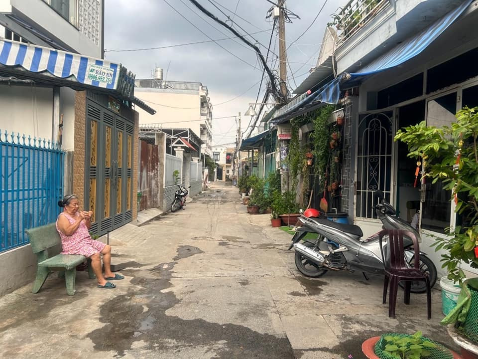 Bán đất quận 12 thành phố Hồ Chí Minh giá 2.9 tỷ-3