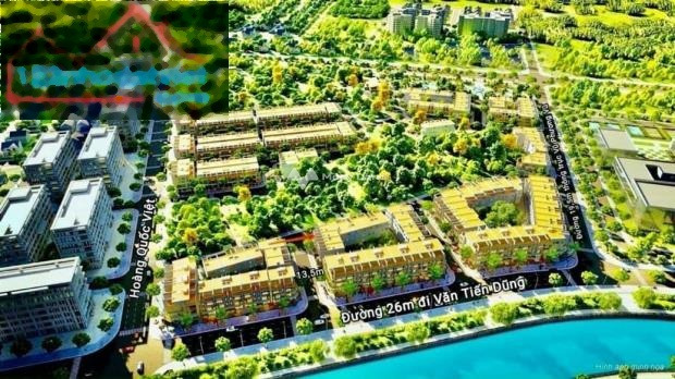 Diện tích như sau 119m2, bán biệt thự vị trí hấp dẫn Trường Chinh, Huế dọn vào ở ngay-01