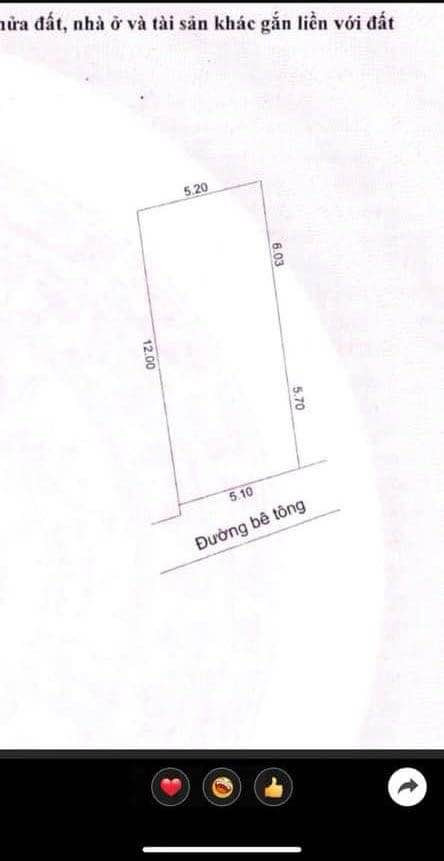 Bán đất quận Cẩm Lệ thành phố Đà Nẵng giá 1.45 tỷ-1