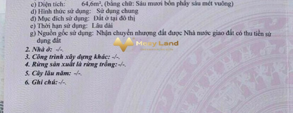 Bán nhà vị trí đẹp ngay trên Phú Nhuận, Hồ Chí Minh giá bán khởi đầu 20 tỷ có diện tích 64m2-02