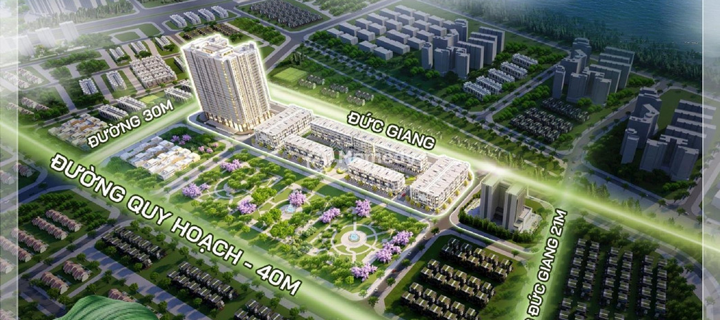 Dự án Bình Minh Garden, bán căn hộ nằm ngay Long Biên, Hà Nội diện tích tổng 74.78m2 tổng quan căn này thì có Cơ bản