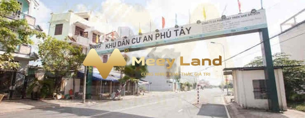 Nằm tại An Phú Tây, Hồ Chí Minh bán đất 970 triệu diện tích dài 80m2-03