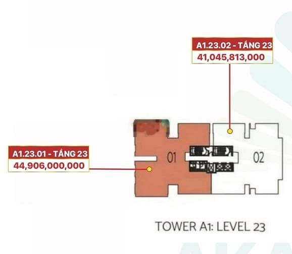Bán Penthouse Delasol Capitaland đơn giá chỉ 102tr/m2 - CK 2 tỷ -01