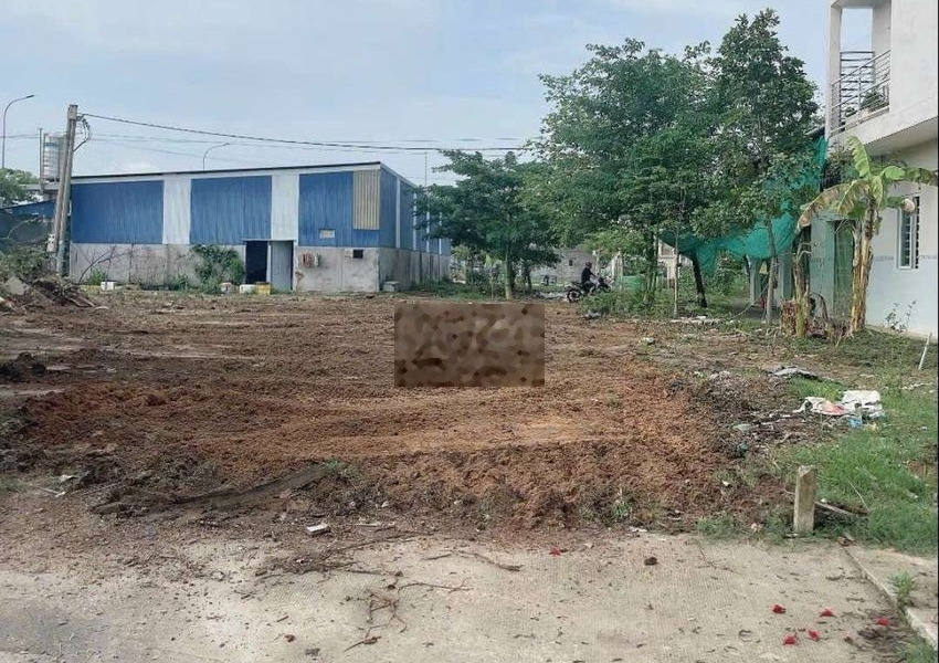 Bán lô đất mới tách thửa xong ở TP Đồng xoài -01