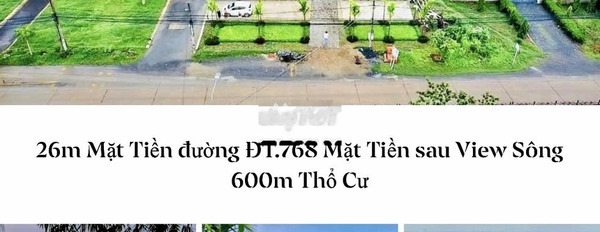 Bán đất 31.2 tỷ Vĩnh Cửu, Đồng Nai với diện tích rộng 2600m2-02