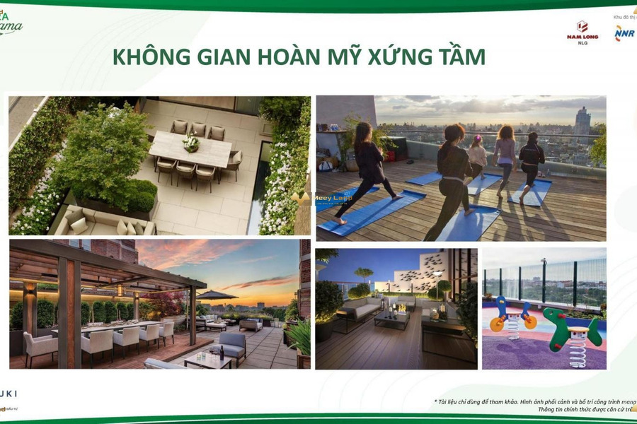 Căn hộ 2 phòng ngủ, bán căn hộ vị trí đặt tọa lạc ngay ở Nguyễn Văn Linh, Bình Chánh, tổng quan gồm có 2 phòng ngủ, 2 WC lh thương lượng thêm-01