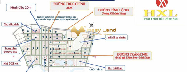 Vị trí Phú Thứ, Hải Dương bán đất có một diện tích sàn 90m2-02