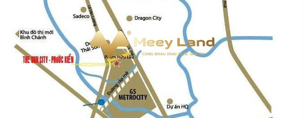 Giá bán hiện tại chỉ 1.9 tỷ bán đất dt sàn là 100m2 vị trí nằm ở Phạm Hữu Lầu, Phước Kiển-02
