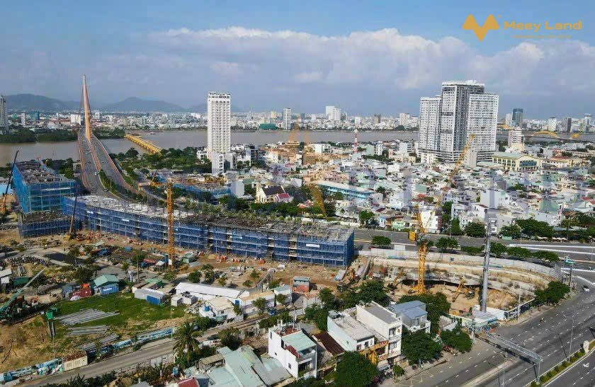 Chỉ từ 810 triệu với căn panoma - 2 phòng ngủ 50m2 - view thành phố - trung tâm Đà Nẵng-01