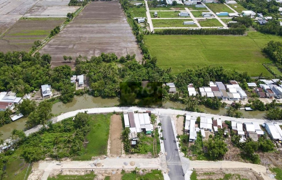 Đất KĐT Chợ Mới Minh Lương - Giá cực tốt 869 triệu, 5x20, full thổ SHR -01