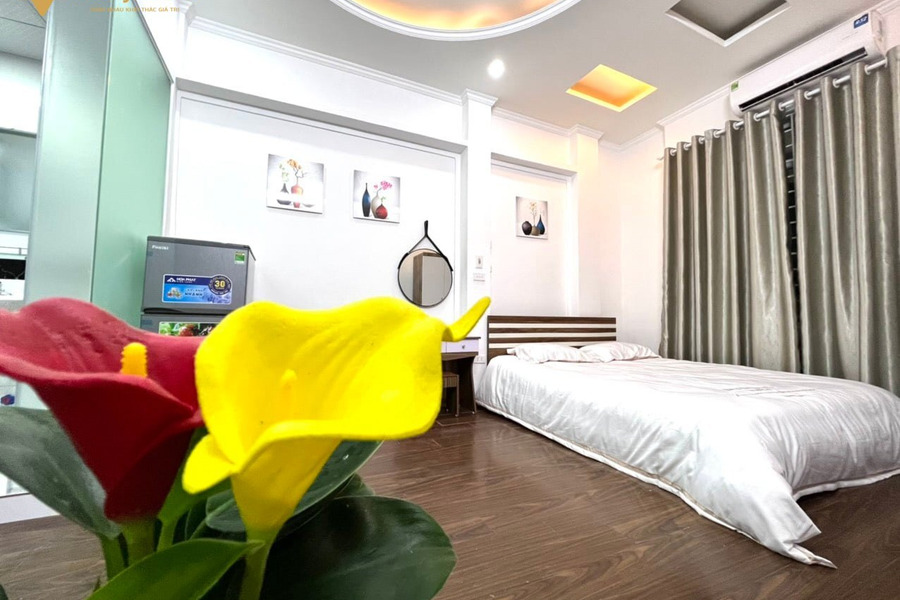 Siêu phẩm chung cư mini tại phố Hoàng Ngân-Thanh Xuân-23 phòng * 120m2 * 7 tầng-01