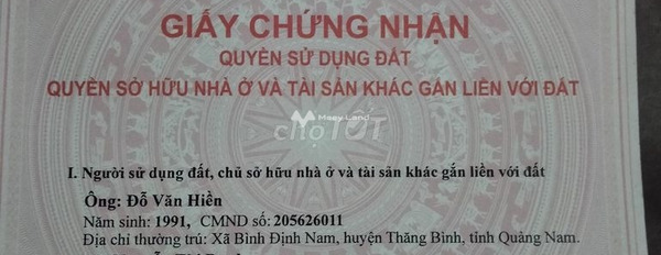 Vị trí tiện lợi ngay tại Hòa Vang, Đà Nẵng bán nhà bán ngay với giá bất ngờ từ 1.25 tỷ tổng quan nhà thì gồm có 10 PN-02