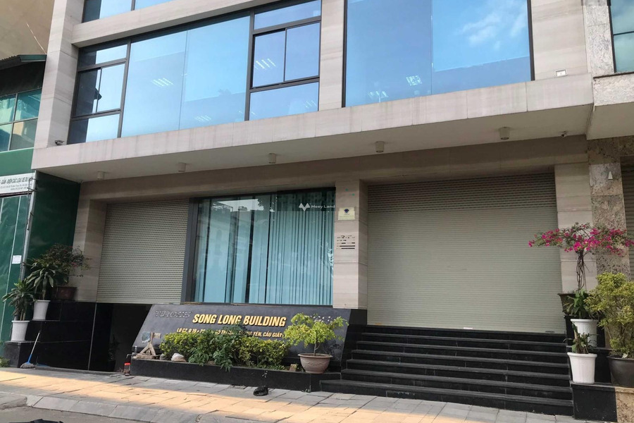 Ngay ở Khương Mai, Hà Nội cho thuê sàn văn phòng với diện tích khoảng 200m2-01