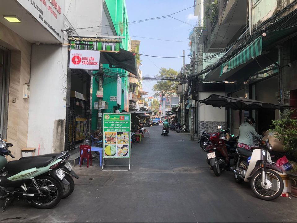 Cần bán đất quận 3 thành phố hồ chí minh giá 3.6 tỷ-1