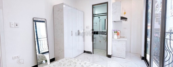 Cho thuê chung cư mini mới xây, phòng sạch đẹp, có thang máy, vào ở luôn ở Yên Hòa, Hà Nội-03