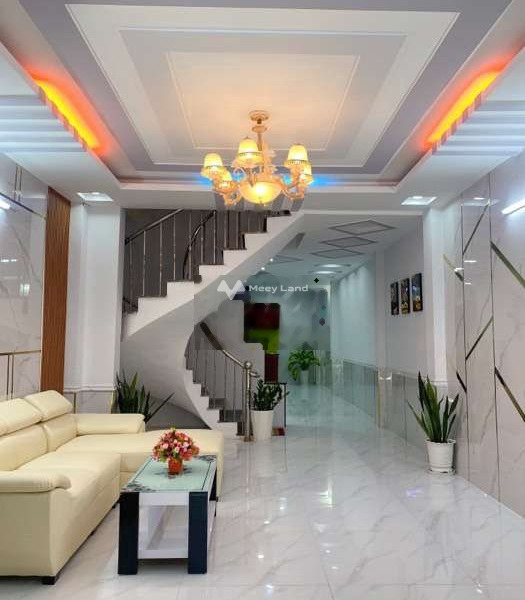 Vị trí thuận lợi tọa lạc tại Phường 14, Hồ Chí Minh bán nhà bán ngay với giá bất ngờ từ 6.8 tỷ nhà có 4 phòng ngủ 4 WC-01