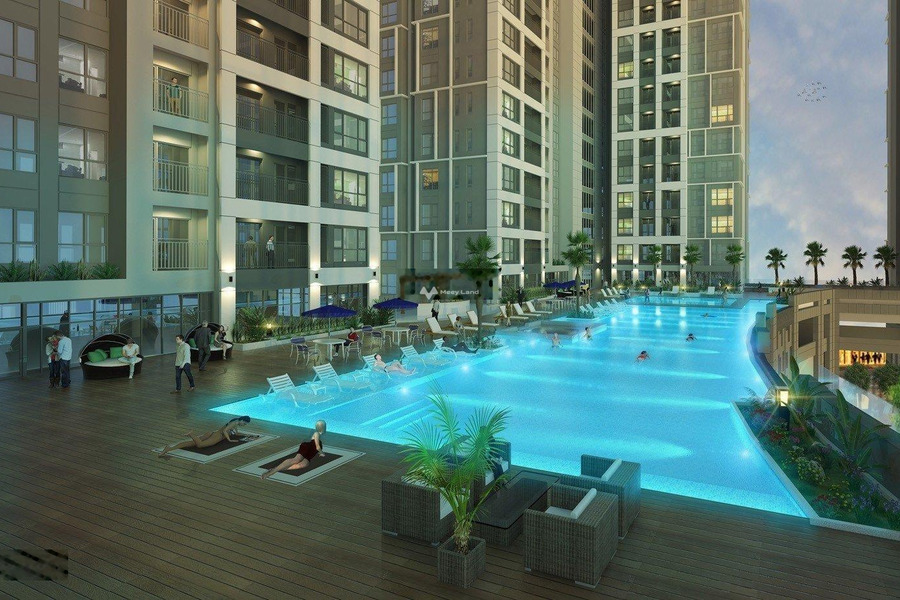 Ngôi căn hộ này bao gồm 2 PN, bán chung cư hướng Đông - Nam mặt tiền tọa lạc ngay trên Quận 2, Hồ Chí Minh, tổng quan bao gồm có 2 PN, 2 WC vị trí tốt-01