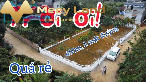 Bán đất giá 4,39 tỷ, diện tích 430m2 tại Quốc Lộ 21A, Hòa Thạch, Quốc Oai