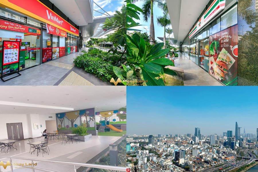 Bán căn hộ vị trí ngay Bến Vân Đồn, Hồ Chí Minh có dt là 92m2 trong căn hộ tổng quan gồm có Full nội thất cao cấp luxury-01