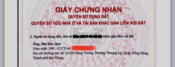 Giá hiện tại chỉ 4.25 tỷ bán đất diện tích cụ thể 286m2 tọa lạc trên Lê Hồng Phong, Hà Nam, hướng Đông Nam-03