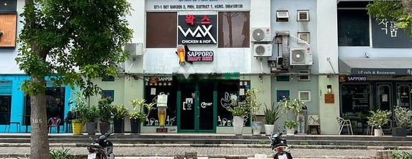 Bán shophouse mặt tiền tọa lạc ngay Tân Phong, Quận 7 dọn vào ở ngay-02