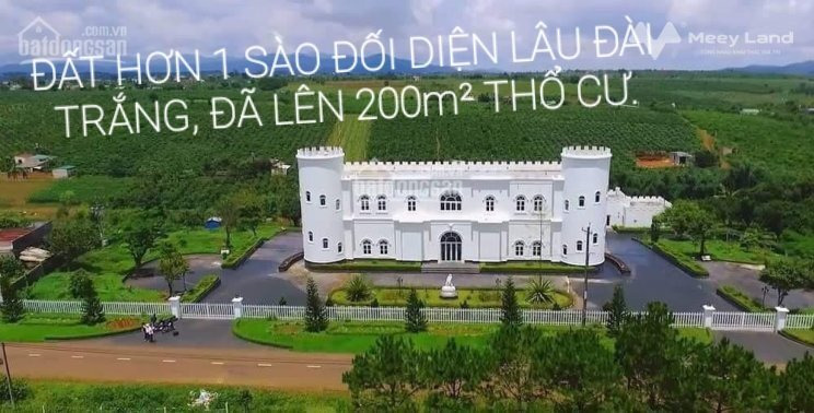 Chính chủ gửi bán diện tích 1.030m2 đất tại xã Đambri - thành phố Bảo Lộc - Lâm Đồng, giá chào bán 3 tỷ-01