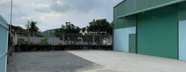 Bán đất xưởng tại Đường Thạnh Lộc 56, Phường Thạnh Lộc, Quận 12, Hồ Chí Minh diện tích 1237m2 giá -02