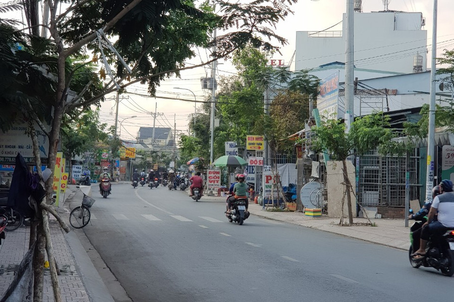 Chính chủ bán nhà gấp, mặt tiền đường Quách Điêu, Thành phố Hồ Chí Minh-01