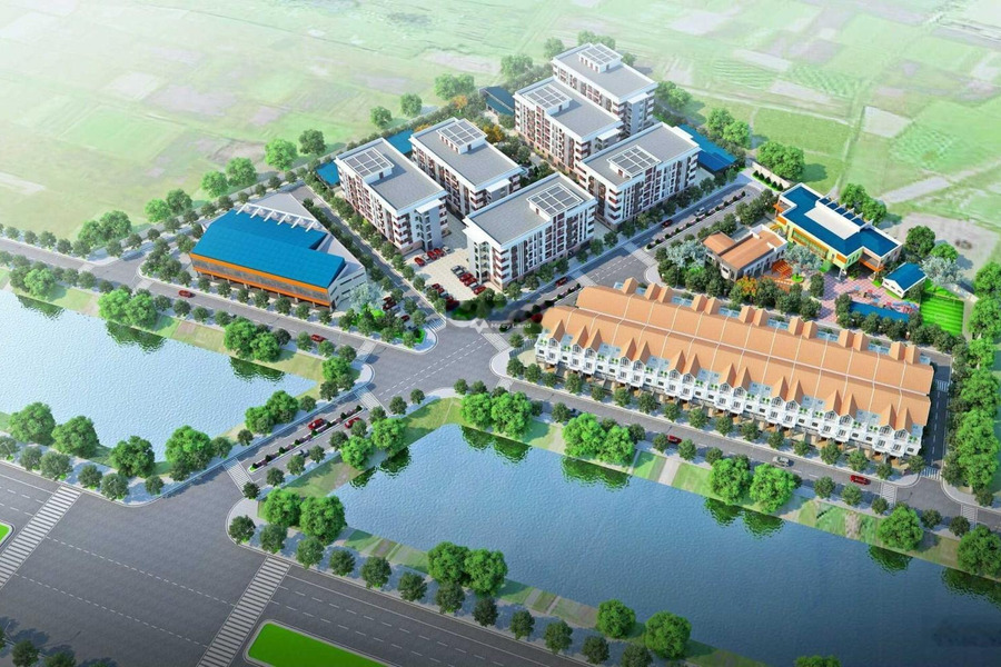 Tại Nghi Lộc, Nghệ An bán đất 1.73 tỷ, hướng Nam với diện tích thực 133m2-01