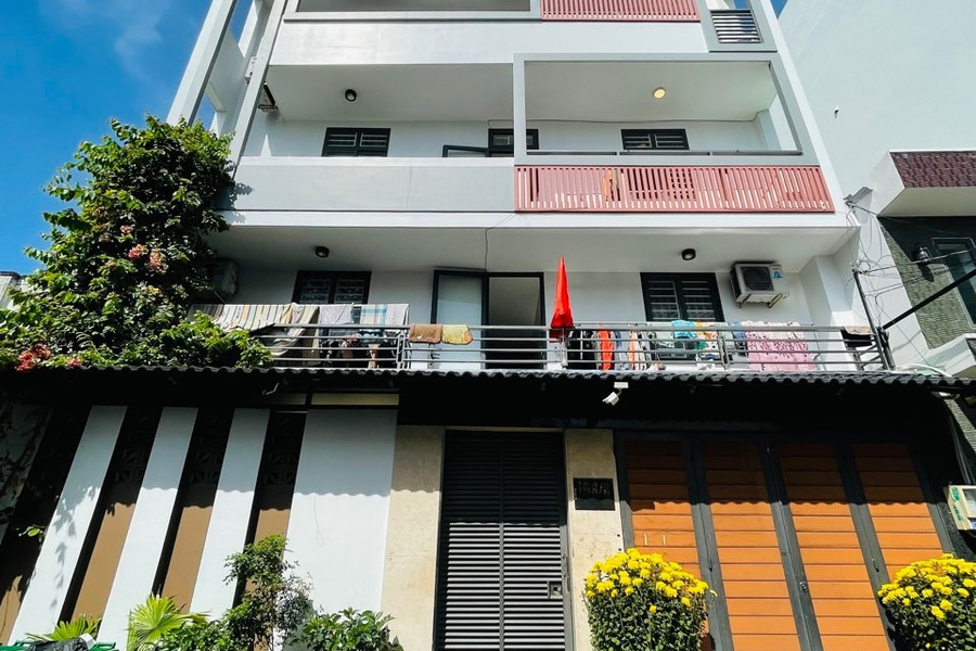Bán căn hộ dịch vụ Đường Số 3, Phường 09, Quận Gò vấp, Hồ Chí Minh-01