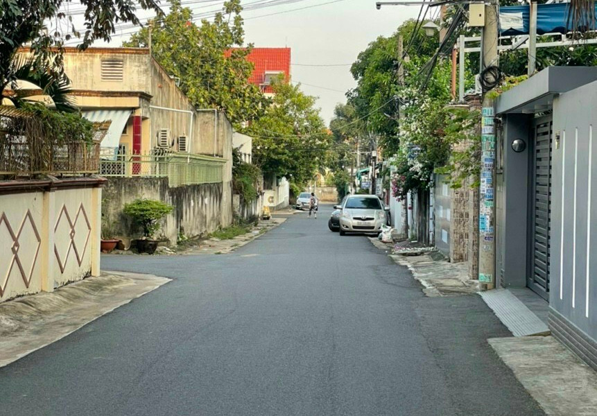 Bán đất phường Tân Phong sổ riêng thổ cư, đường 2 xe hơi - Là khu trung tâm thành phố Biên Hoà-01