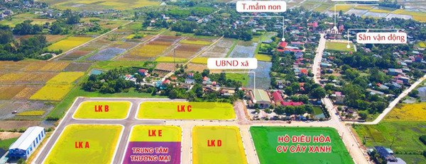 Cần tiền bán gấp 3 lô đất Lk A Mb5158 Quảng Ninh, Quảng Xương-02