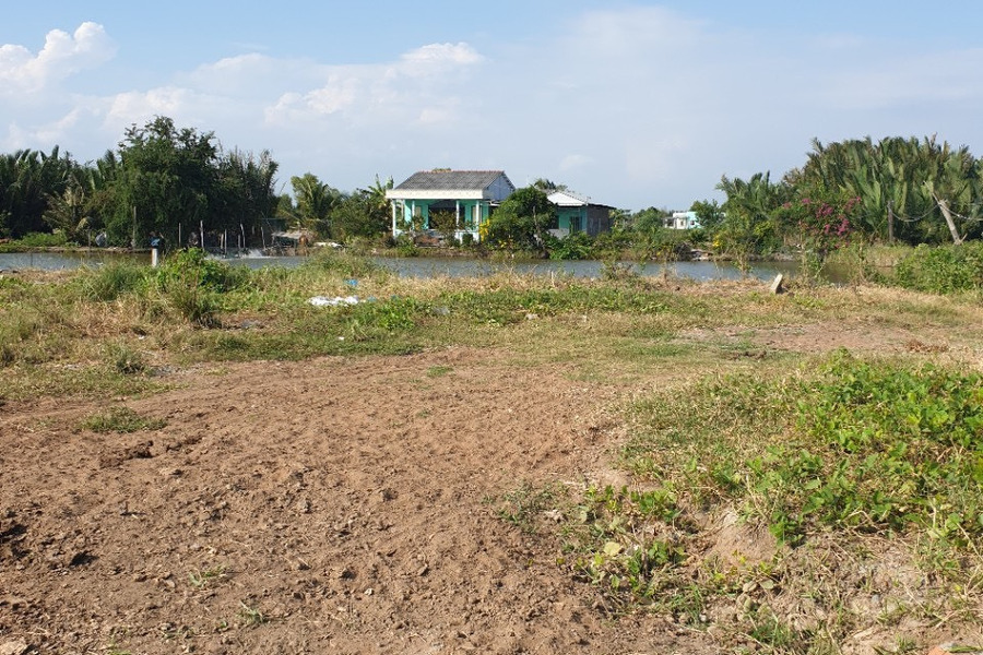 Cần bán 2 miếng đất full thổ cư, vị trí đẹp tại huyện Cần Giuộc, Long An-01