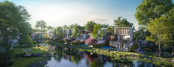 Bán nhà phố liền kề 98m2 phân khu mới nhất tại Eco Village Saigon River, CK lên đến 15% -02