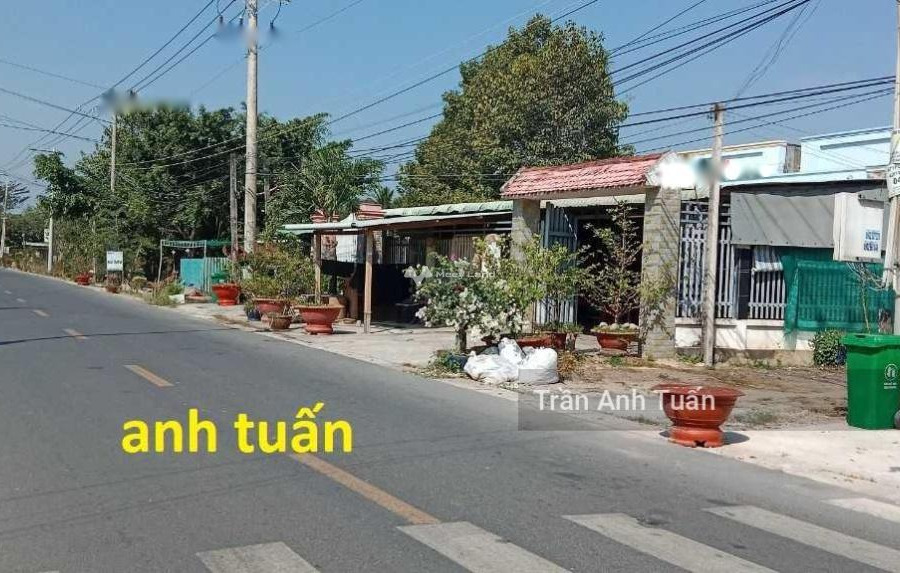 Bán đất ngay Gò Dầu, Tây Ninh giá 480 triệu-01