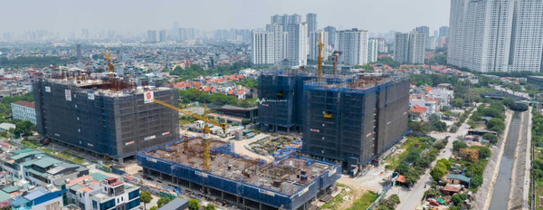 Ở Bằng Liệt, Hoàng Mai bán chung cư giá bán chốt nhanh từ 2.2 tỷ, hướng Đông - Nam, tổng quan bao gồm có 2 phòng ngủ, 2 WC vị trí thuận lợi-02