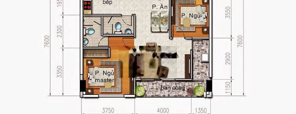 Ngôi căn hộ có 2 phòng ngủ, bán căn hộ vị trí nằm trên Phường 3, Gò Vấp, căn này có tổng 2 PN cực kì tiềm năng-03