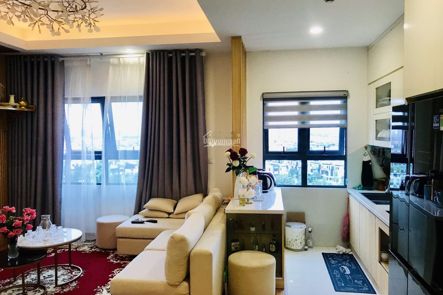 Ở Hoàng Mai, Hà Nội bán chung cư bán ngay với giá siêu rẻ chỉ 2.8 tỷ, hướng Đông - Bắc, trong căn này 3 phòng ngủ, 2 WC gặp để trao đổi-01
