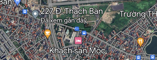 Nằm tại Thạch Bàn, Hà Nội bán đất 5.13 tỷ có diện tích gồm 79m2-02