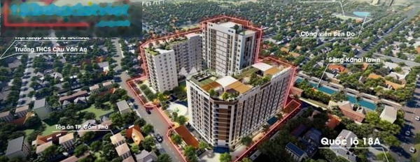 Bán chung cư giá 1,28 tỷ vị trí thuận lợi tọa lạc tại Cẩm Bình, Quảng Ninh-03