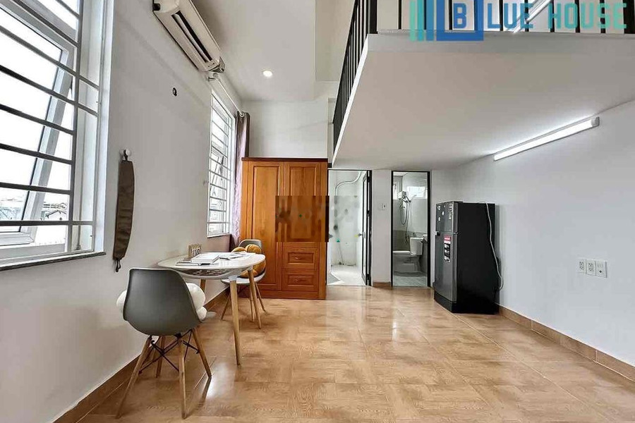 CHO THUÊ DUPLEX CỬA SỔ —- TÁCH BẾP - siêu thoáng -01