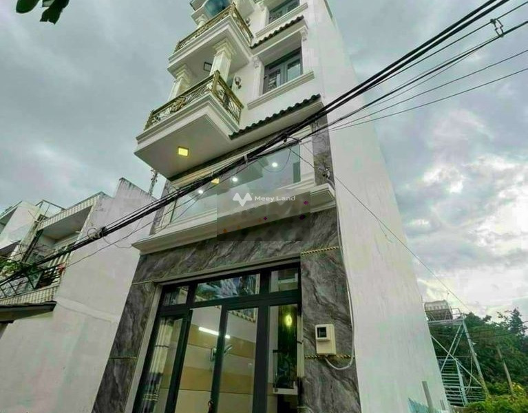 Cho thuê nhà tọa lạc ngay Mã Lò, Bình Tân, thuê ngay với giá thỏa thuận 13 triệu/tháng diện tích khoảng 56m2, hướng Bắc, nhà gồm 5 phòng ngủ-01