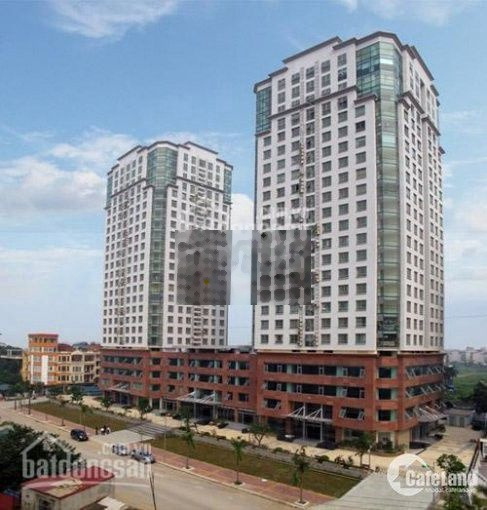 Cho thuê căn hộ chung cư t608, tôn quang phiệt, bắc từ liêm, HN. -01