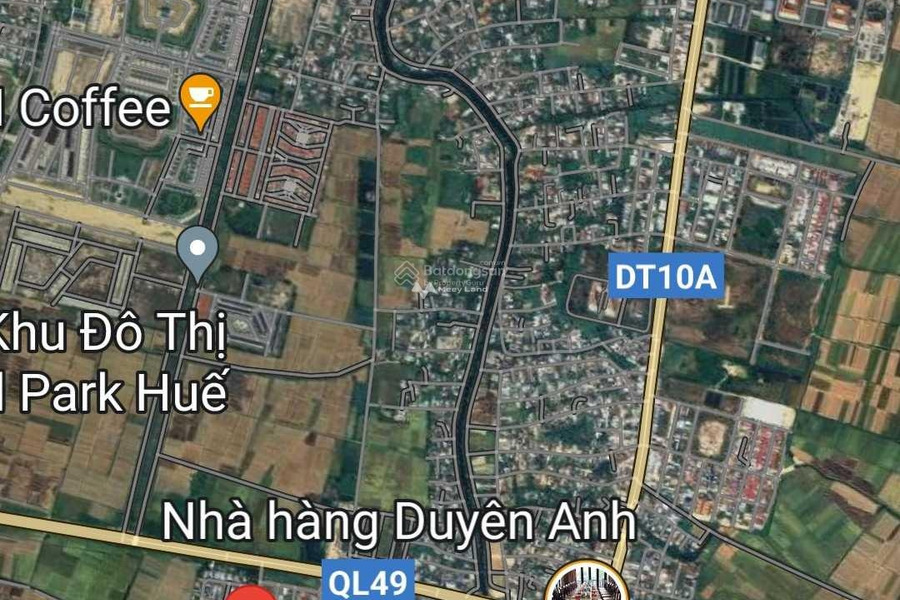 Hương Thủy, Thừa Thiên Huế 4.74 tỷ bán đất, hướng Đông toàn bộ khu vực có diện tích 296m2-01