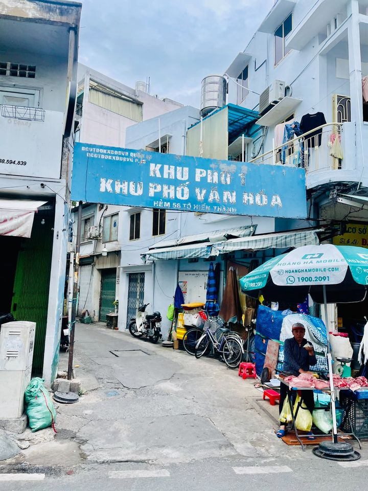 Bán nhà riêng quận 10 thành phố Hồ Chí Minh giá 4.5 tỷ-1