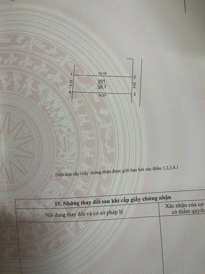 Bán nhà riêng huyện Đông Anh thành phố Hà Nội giá 3.05 tỷ-2