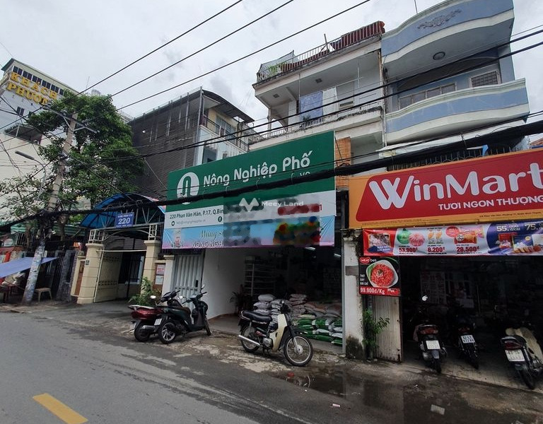 Vị trí ngay ở Phan Văn Hân, Phường 17 bán nhà bán ngay với giá chốt nhanh từ 29 tỷ ngôi nhà này có tổng 6 PN-01