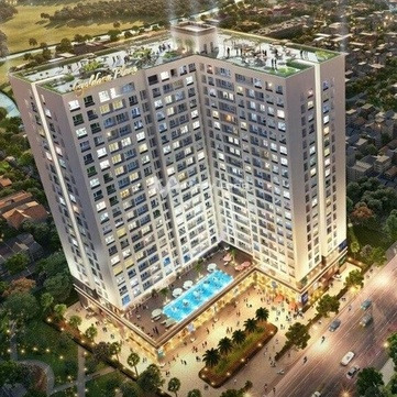 Giá 2 tỷ, bán chung cư dt sàn là 48m2 vị trí đặt tọa lạc ngay trên Phước Kiển, Hồ Chí Minh vị trí đắc địa-01