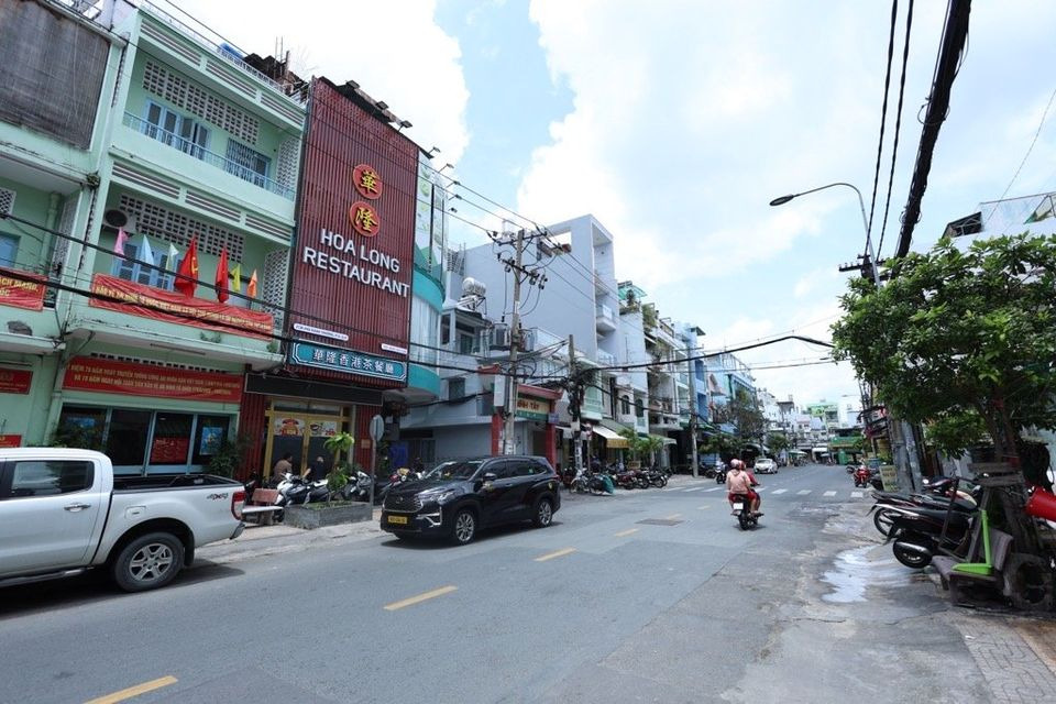 Bán nhà riêng quận 6 thành phố Hồ Chí Minh giá 8.0 tỷ-1