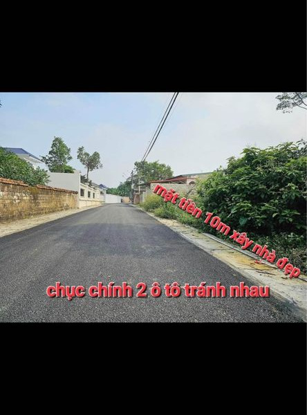 Cần bán đất huyện Tam Dương tỉnh Vĩnh Phúc giá 1,25 tỷ-01